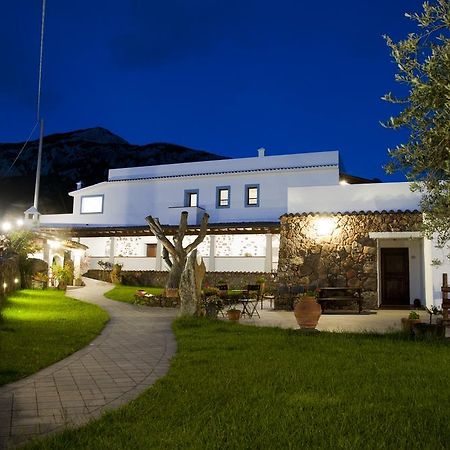Turismo Rurale Belvedere Pradonos Dorgali Eksteriør bilde