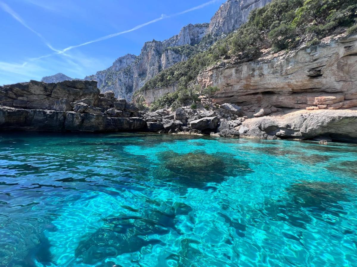 Turismo Rurale Belvedere Pradonos Dorgali Eksteriør bilde