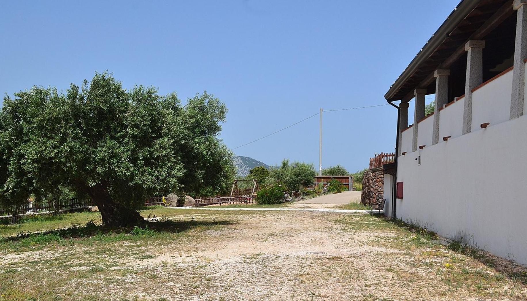 Turismo Rurale Belvedere Pradonos Dorgali Eksteriør bilde