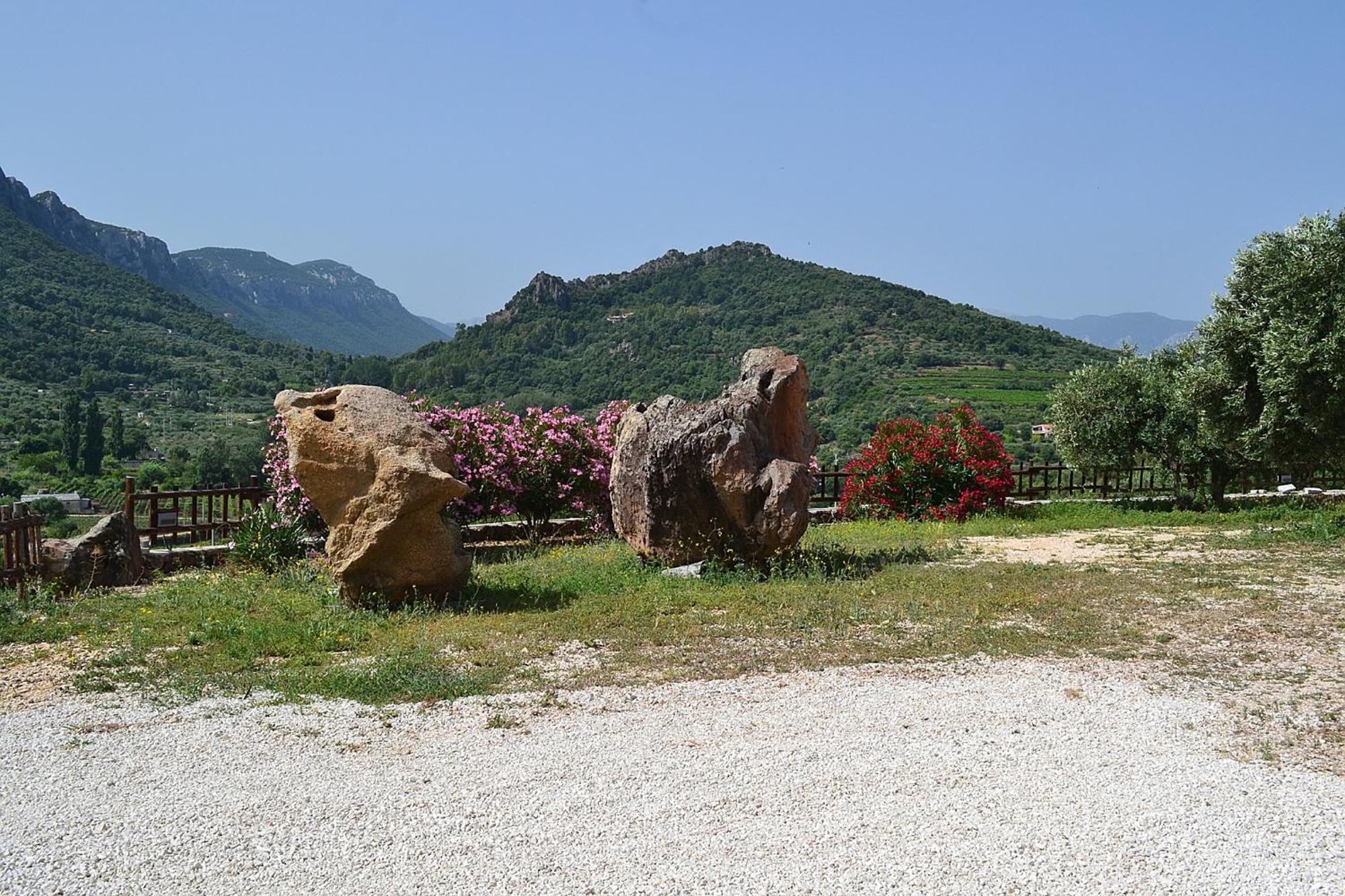 Turismo Rurale Belvedere Pradonos Dorgali Eksteriør bilde