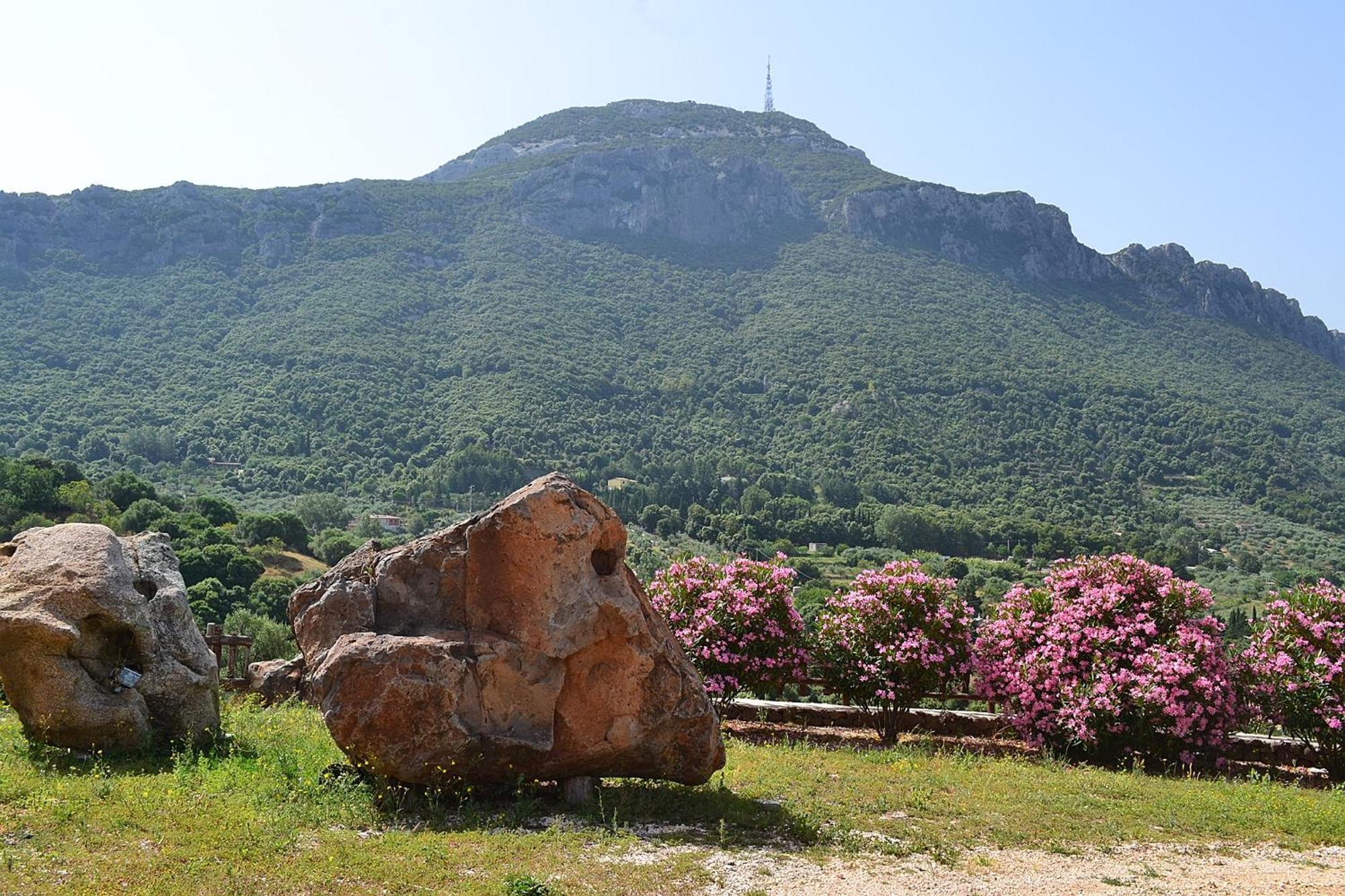 Turismo Rurale Belvedere Pradonos Dorgali Eksteriør bilde