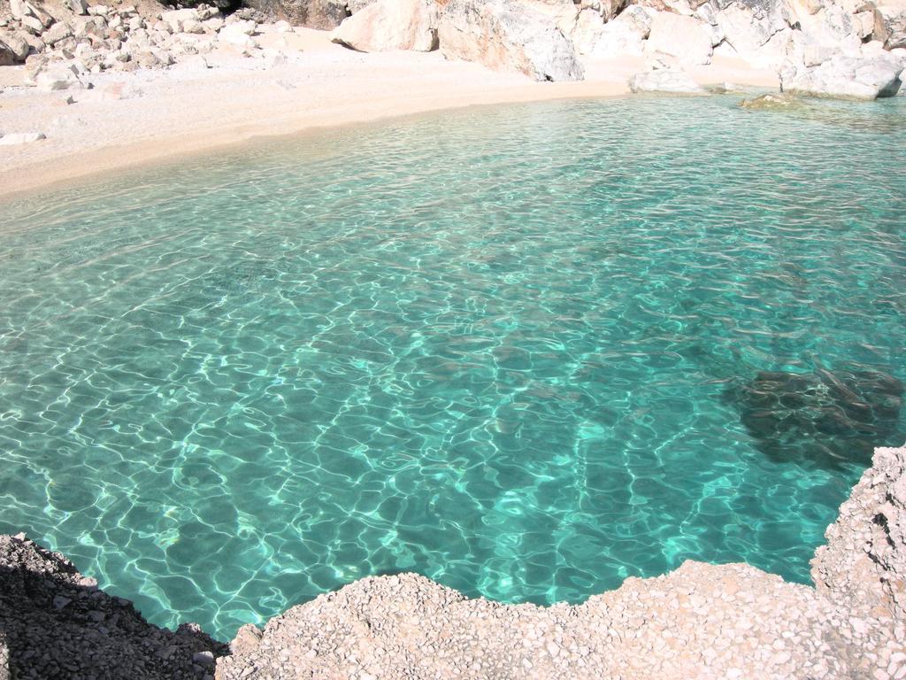 Turismo Rurale Belvedere Pradonos Dorgali Eksteriør bilde