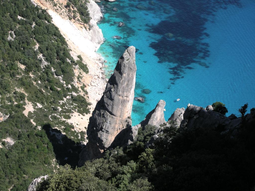 Turismo Rurale Belvedere Pradonos Dorgali Eksteriør bilde