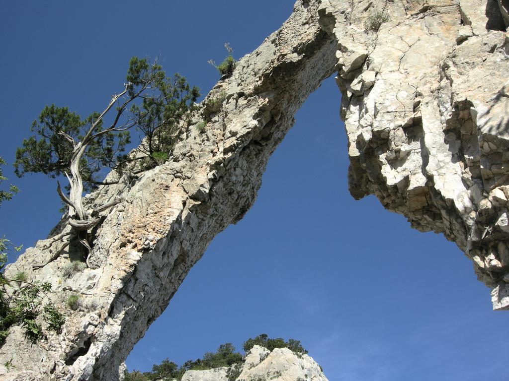 Turismo Rurale Belvedere Pradonos Dorgali Eksteriør bilde