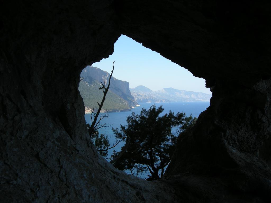 Turismo Rurale Belvedere Pradonos Dorgali Eksteriør bilde