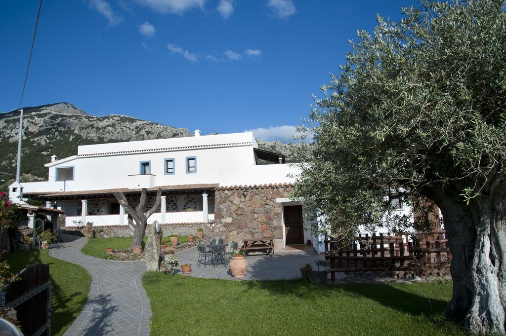 Turismo Rurale Belvedere Pradonos Dorgali Eksteriør bilde