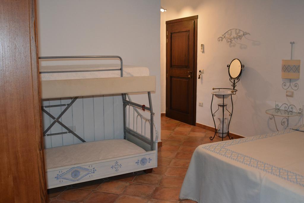 Turismo Rurale Belvedere Pradonos Dorgali Eksteriør bilde