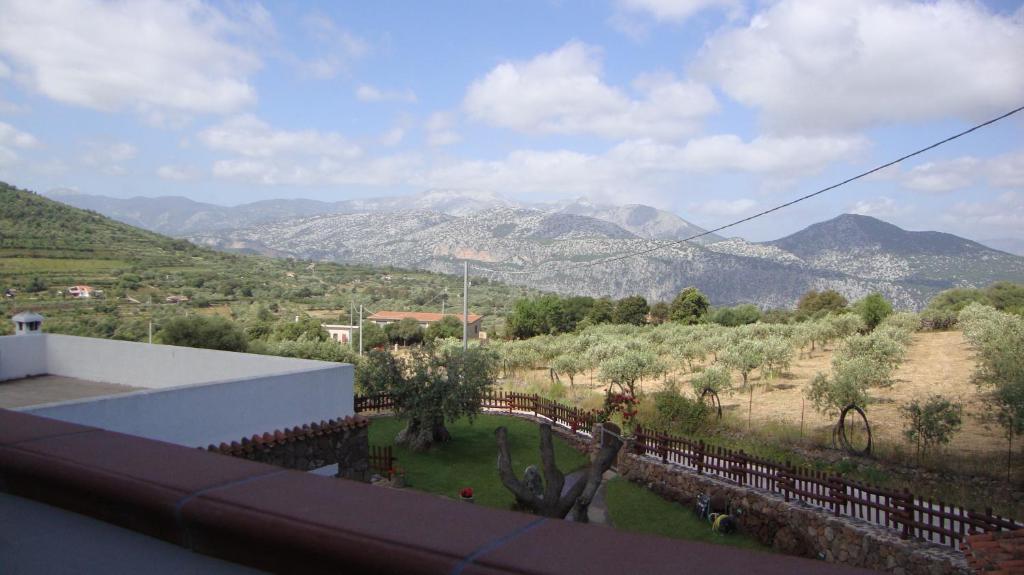 Turismo Rurale Belvedere Pradonos Dorgali Rom bilde